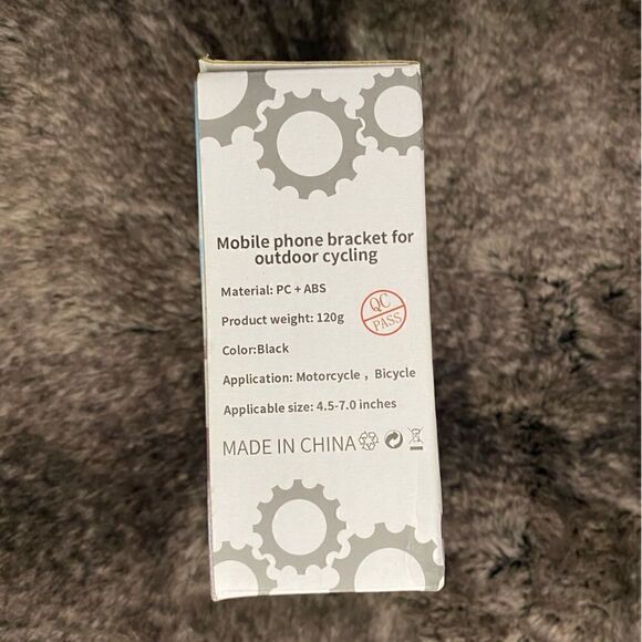 Phone mount for bicycle.  - Picture 2 of 3